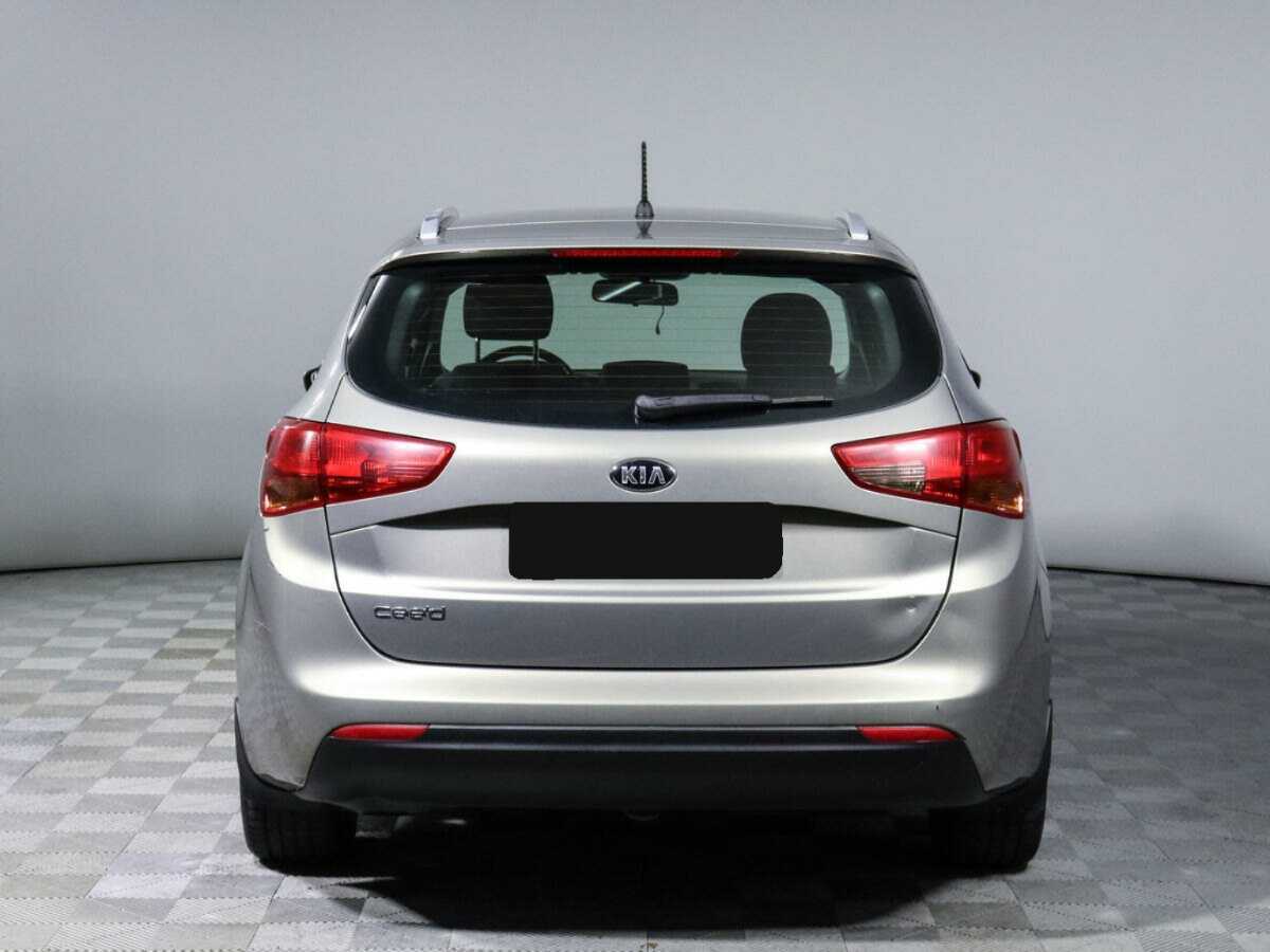 Купить Kia Ceed, 2013, 169 619 км, фото №6