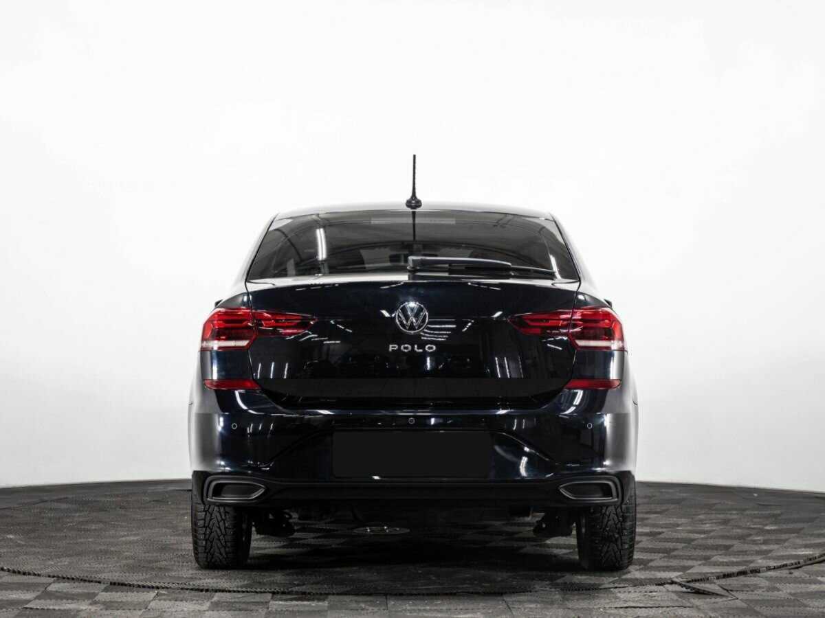 Купить Volkswagen Polo, 2021, 74 500 км, фото №5