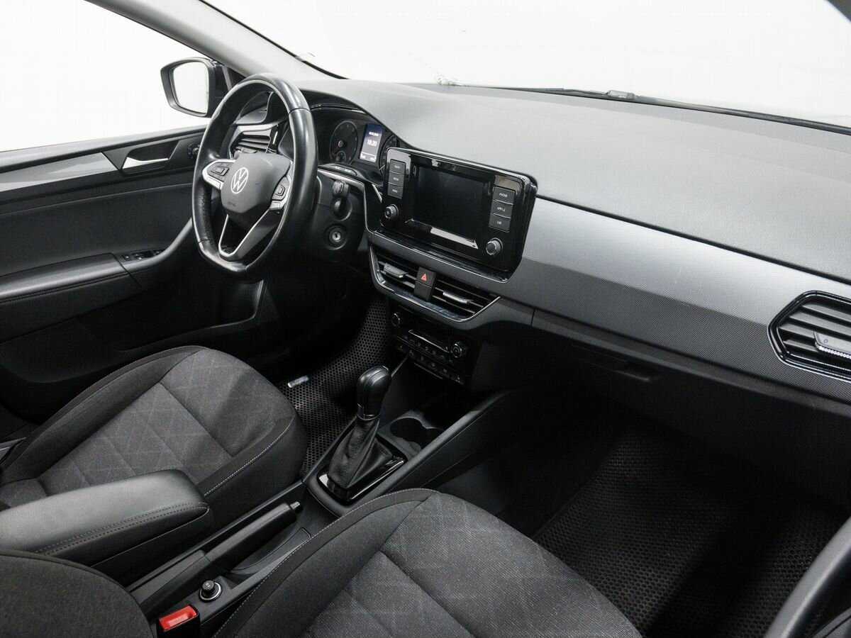 Купить Volkswagen Polo, 2021, 74 500 км, фото №8