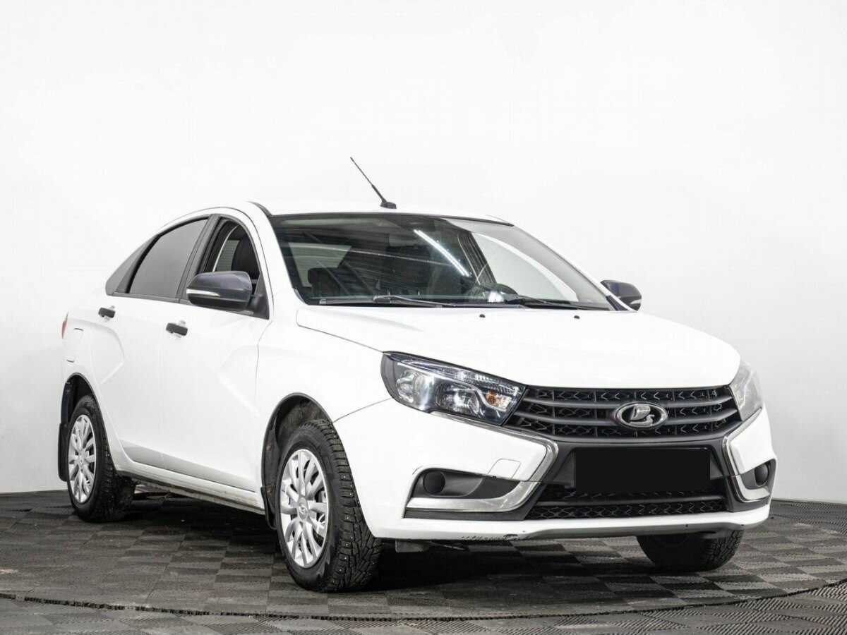 Lada (ВАЗ) Vesta