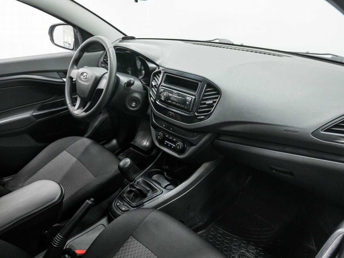 Купить Lada (ВАЗ) Vesta, 2019, 93 143 км, фото №8