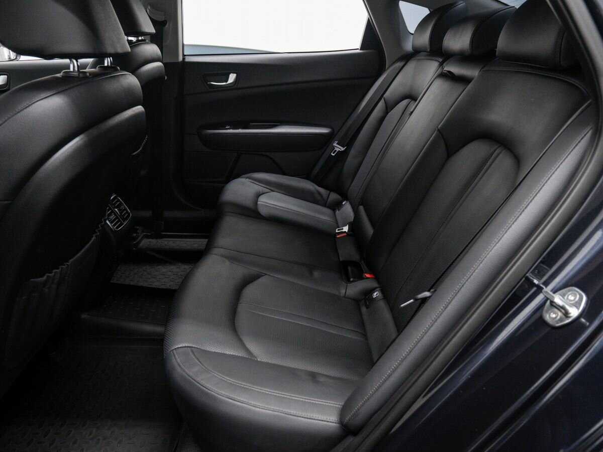 Купить Kia Optima, 2018, 92 600 км, фото №12