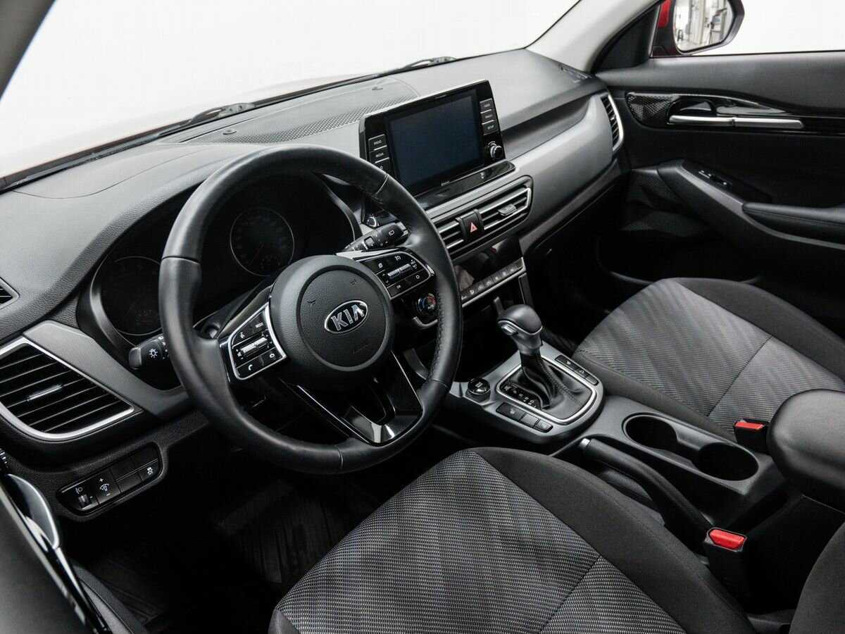Купить Kia Seltos, 2021, 80 150 км, фото №13