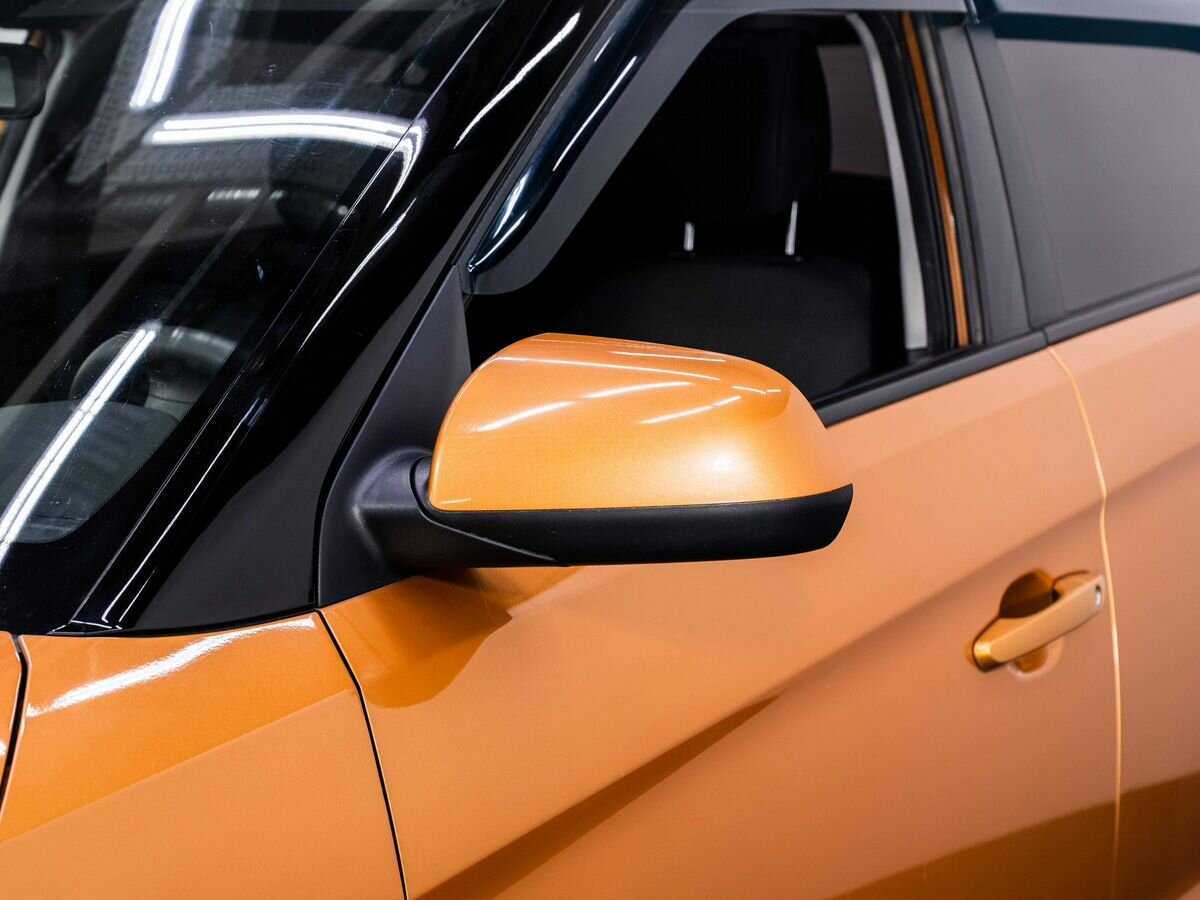 Купить Hyundai Creta, 2017, 92 580 км, фото №8