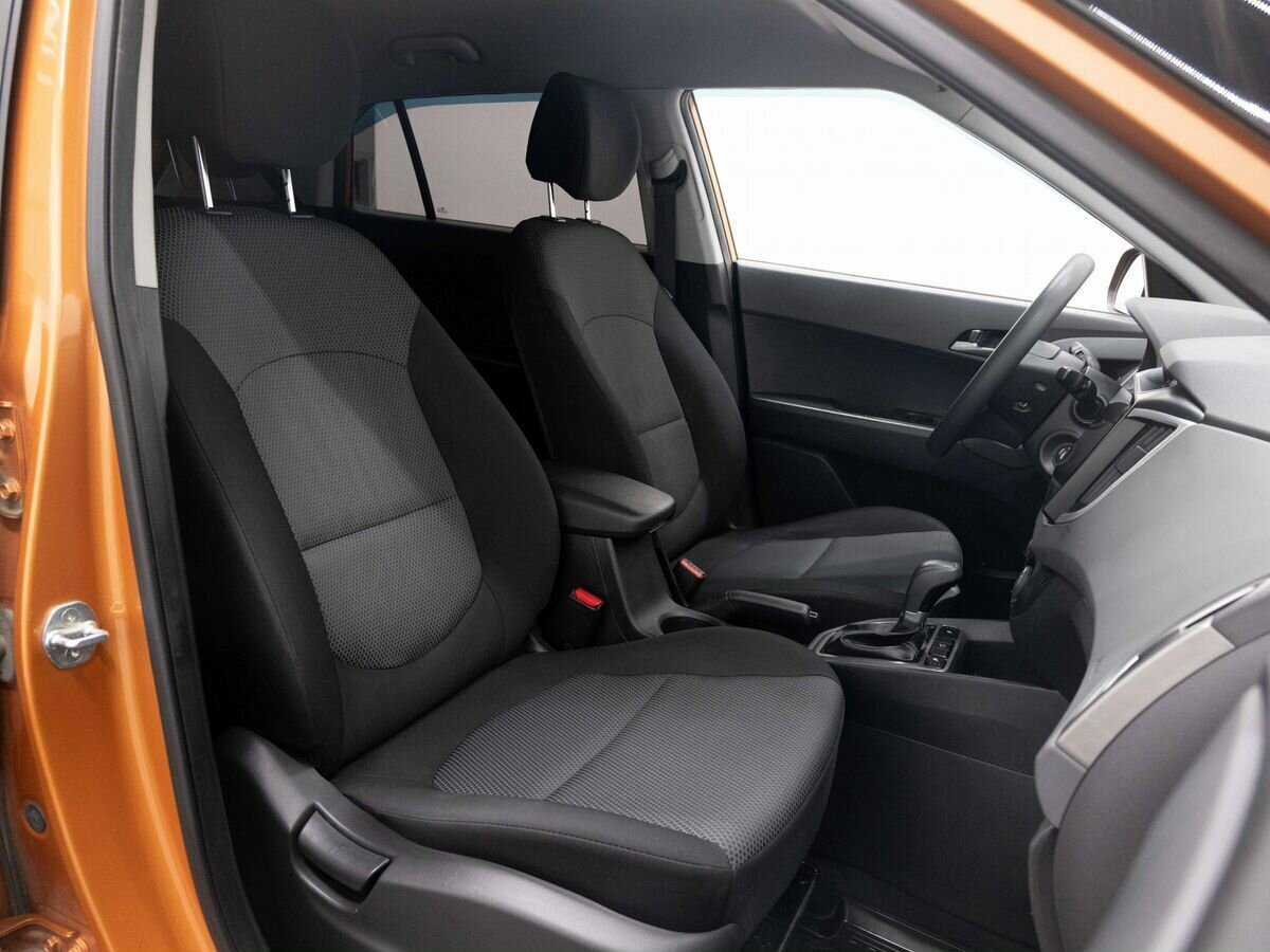 Купить Hyundai Creta, 2017, 92 580 км, фото №14