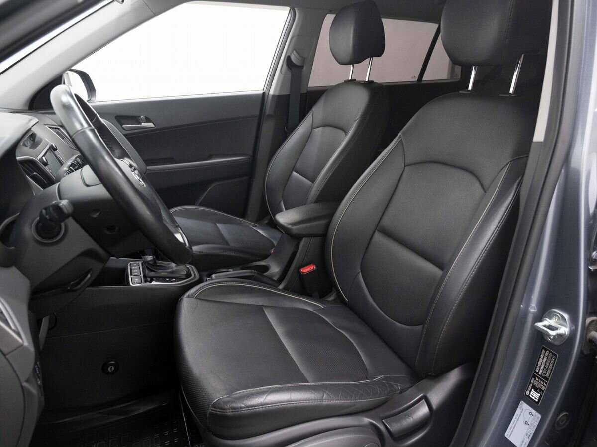 Купить Hyundai Creta, 2018, 80 000 км, фото №10