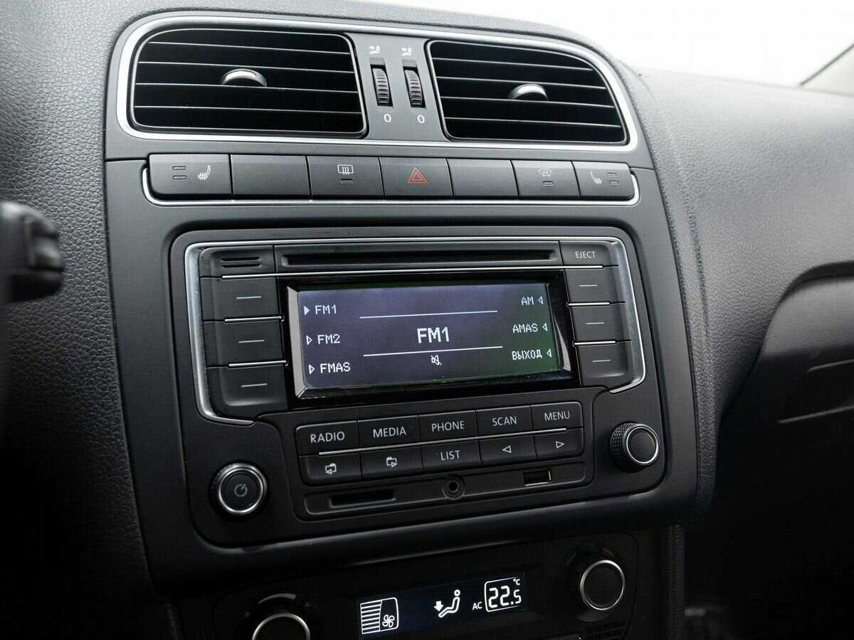 Купить Volkswagen Polo, 2014, 113 953 км, фото №15