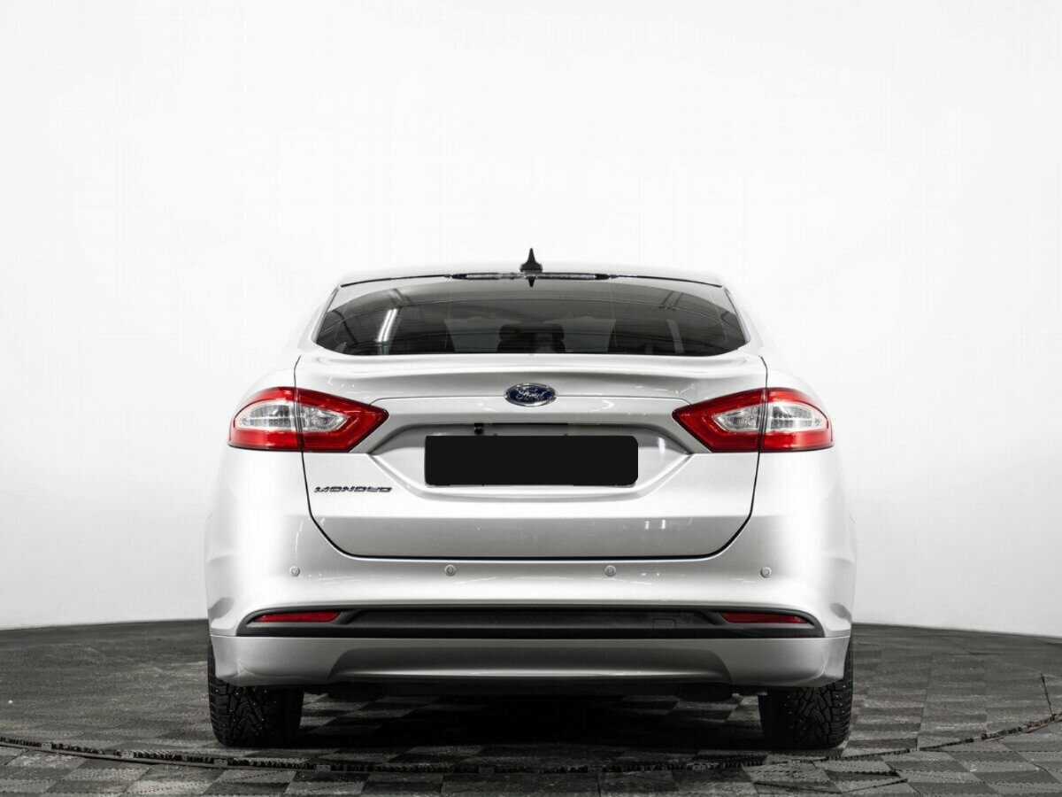 Купить Ford Mondeo, 2018, 111 860 км, фото №5