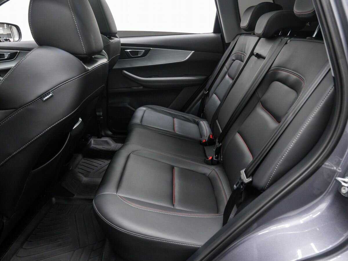 Купить CHERY Tiggo 7 Pro, 2022, 57 696 км, фото №13