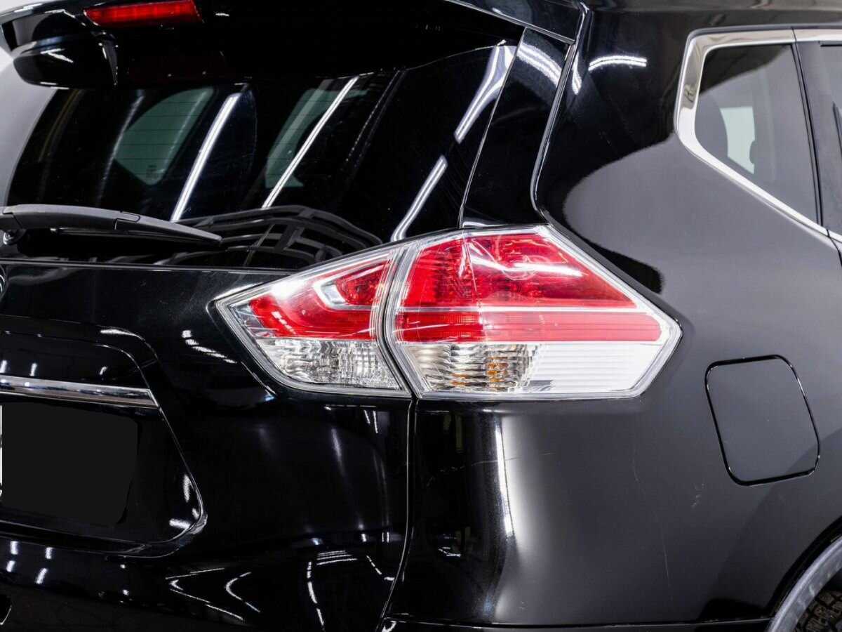 Купить Nissan X-Trail, 2016, 94 500 км, фото №27