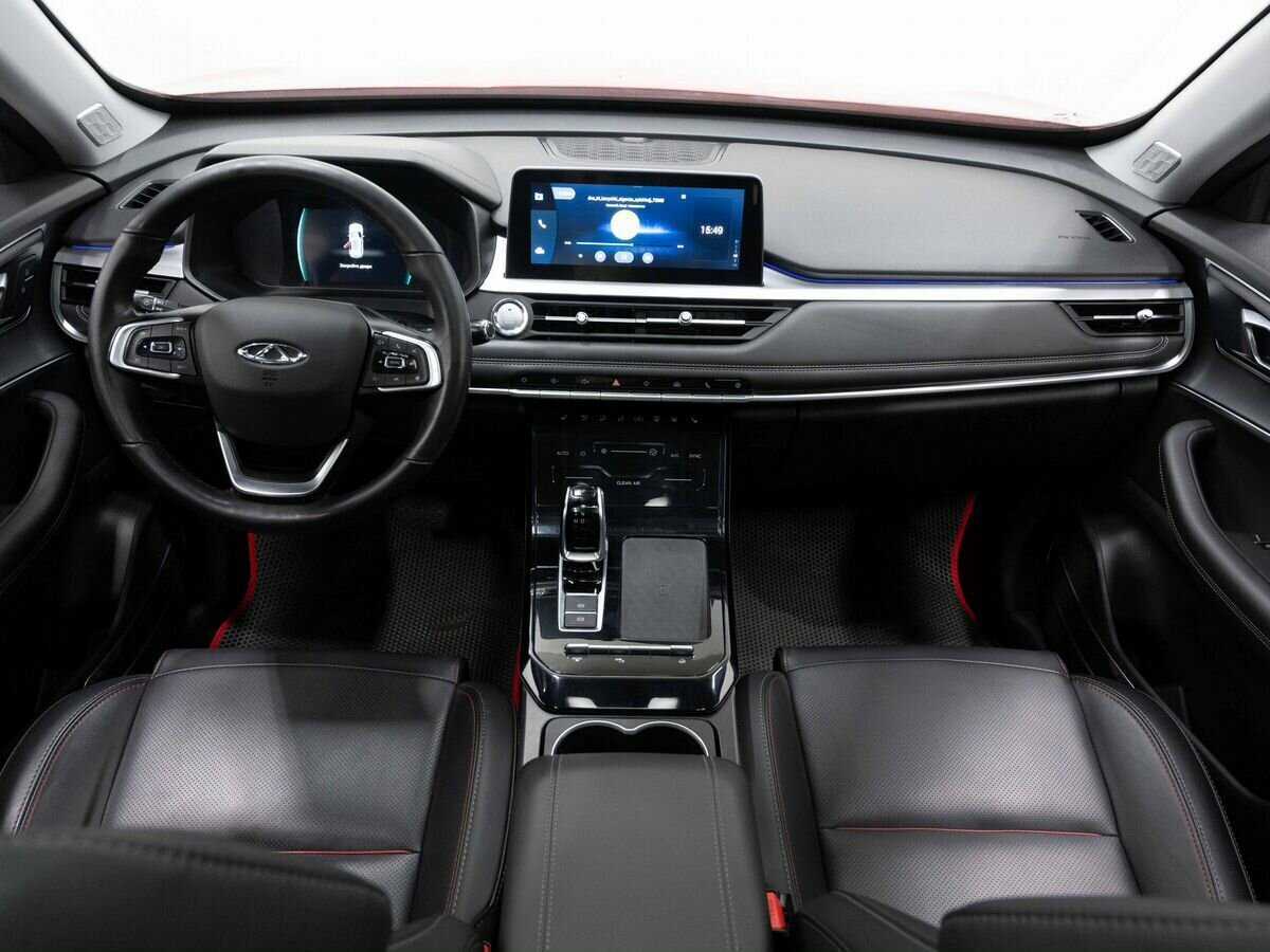 Купить CHERY Tiggo 7 Pro, 2021, 90 000 км, фото №15