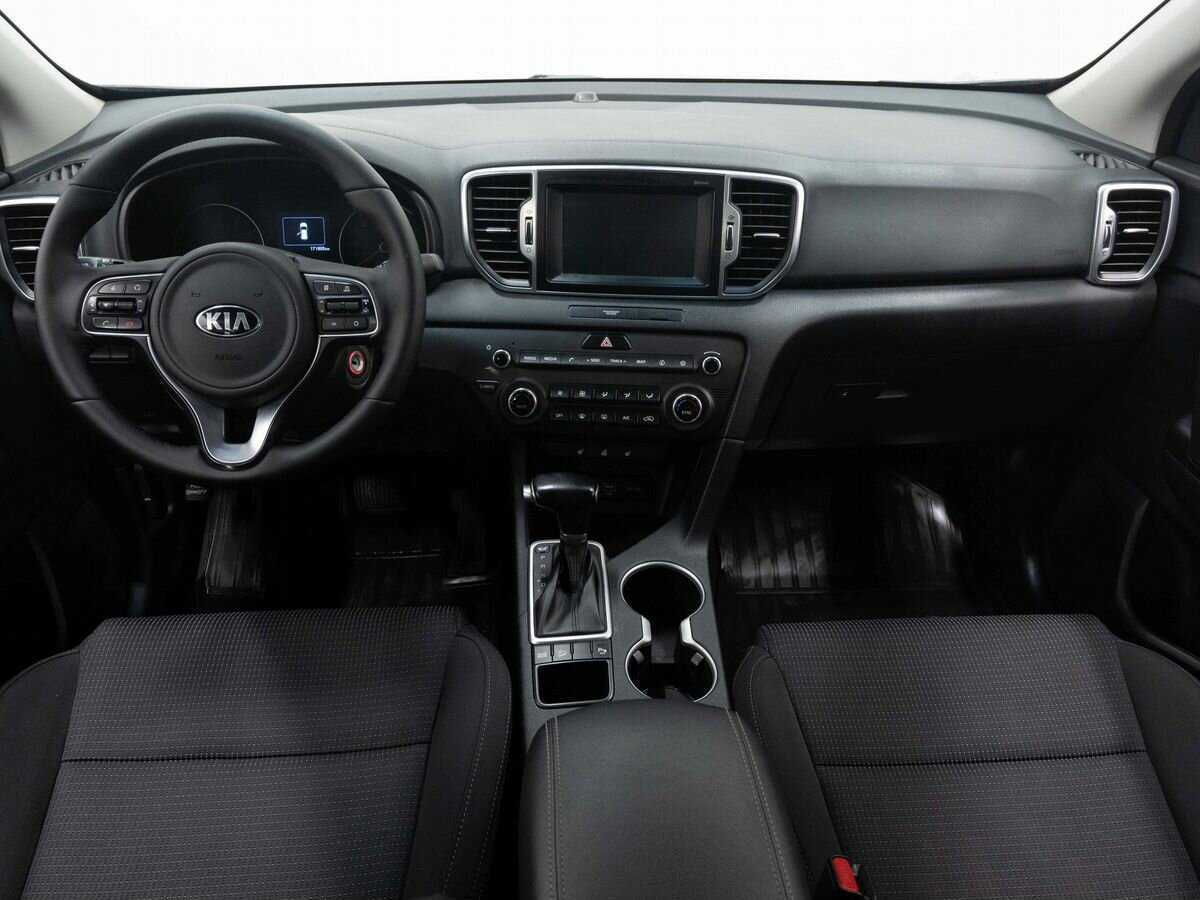 Купить Kia Sportage, 2017, 171 000 км, фото №15