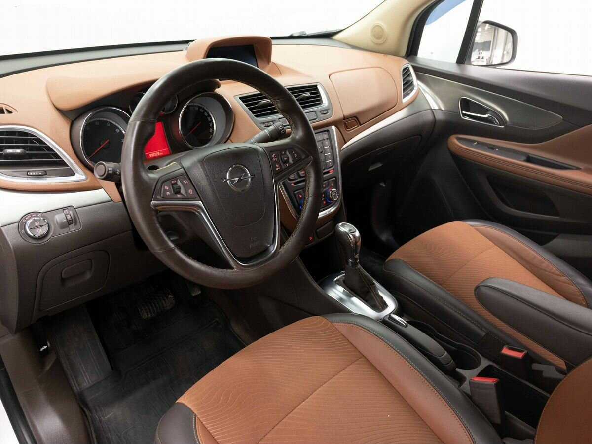 Купить Opel Mokka, 2014, 99 176 км, фото №8