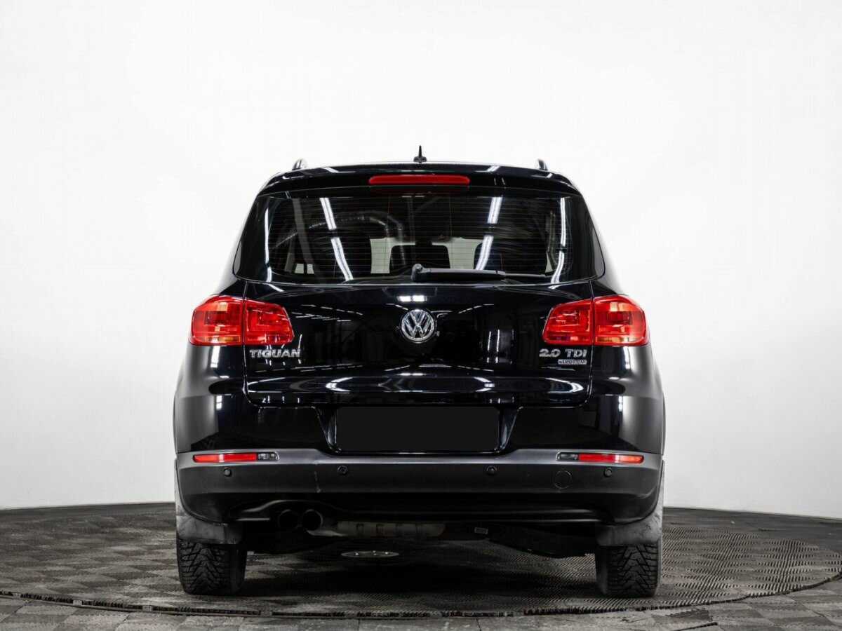 Купить Volkswagen Tiguan, 2013, 205 000 км, фото №5