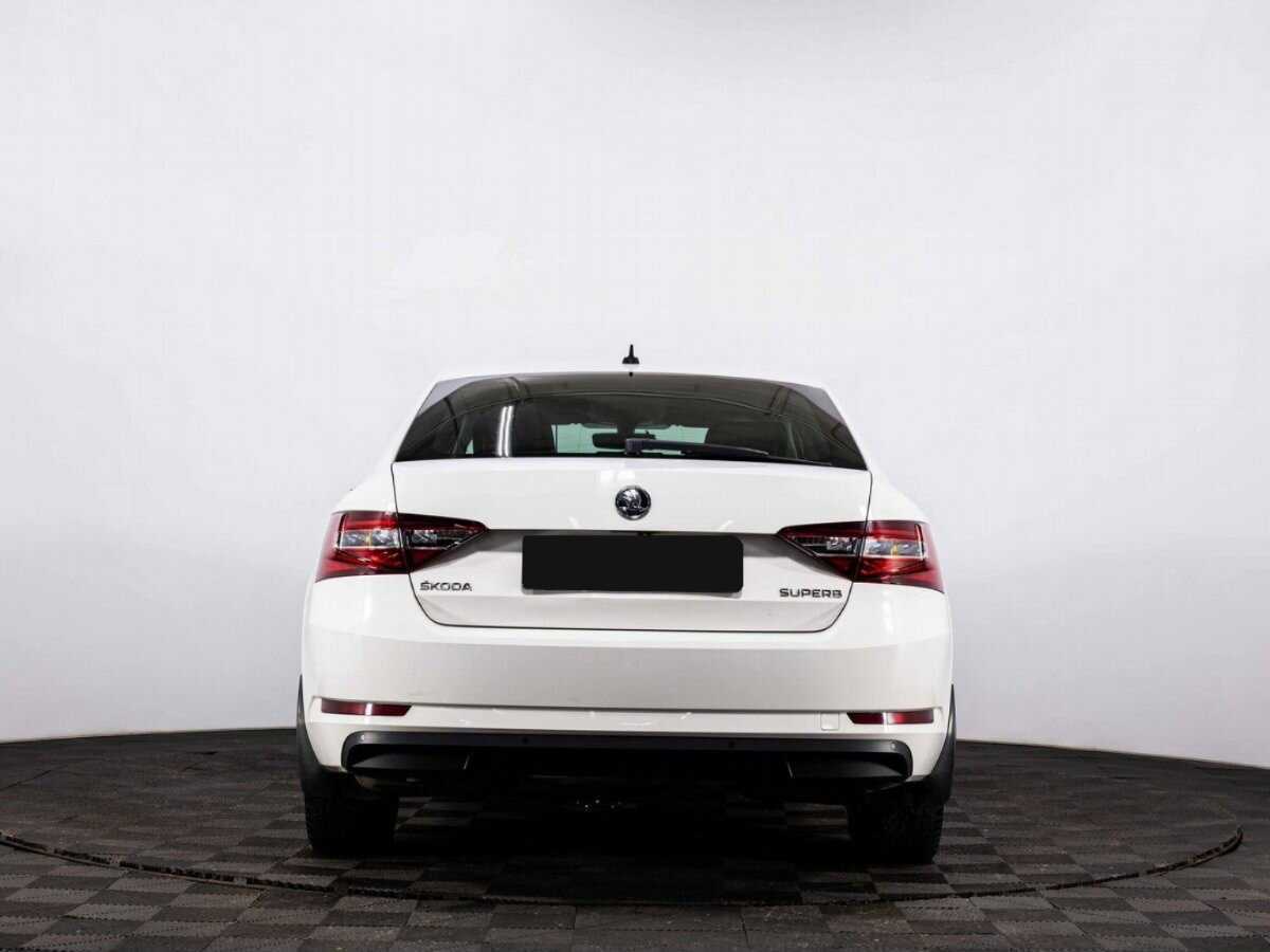 Купить Skoda Superb, 2016, 170 000 км, фото №5