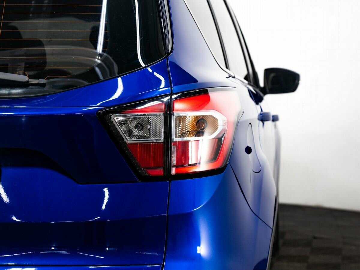 Купить Ford Kuga, 2017, 193 000 км, фото №7