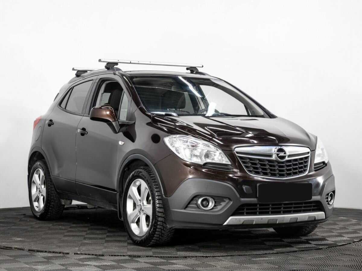 Opel Mokka