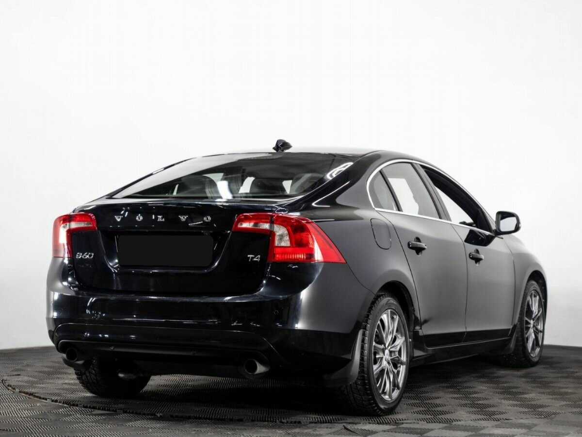 Купить Volvo S60, 2013, 165 000 км, фото №4