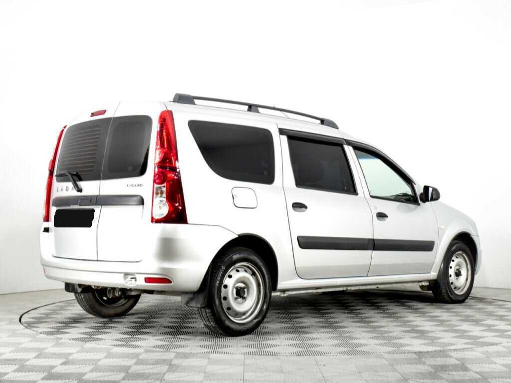 Lada (ВАЗ) Largus