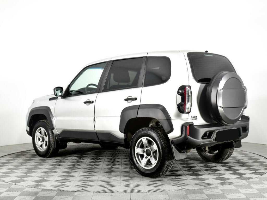 Купить Lada (ВАЗ) Niva, 2021, 20 974 км, фото №7