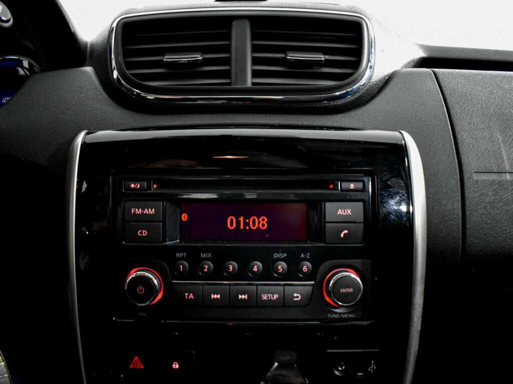 Купить Nissan Terrano, 2016, 105 659 км, фото №10