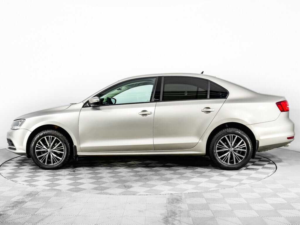 Купить Volkswagen Jetta, 2016, 141 273 км, фото №8