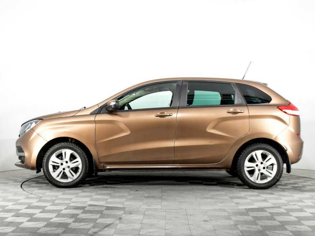 Купить Lada (ВАЗ) XRAY, 2016, 150 359 км, фото №8