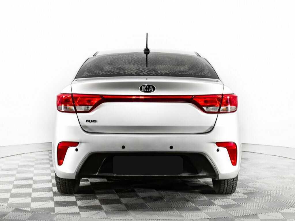 Купить Kia Rio, 2019, 157 222 км, фото №6