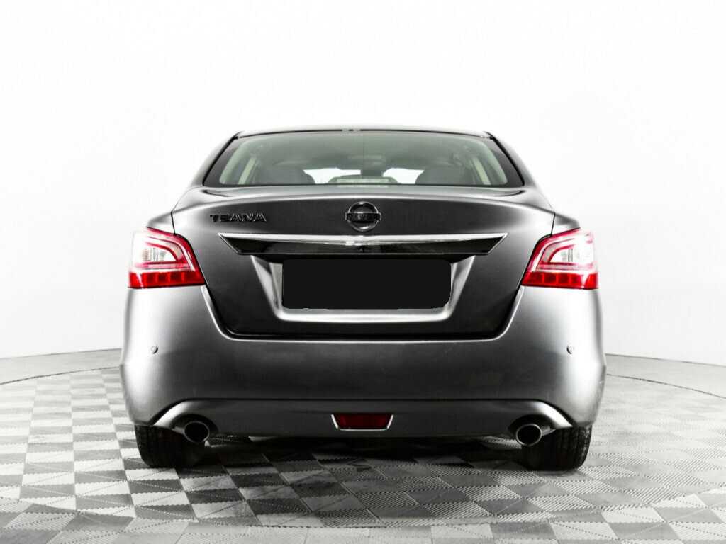 Купить Nissan Teana, 2014, 145 954 км, фото №6