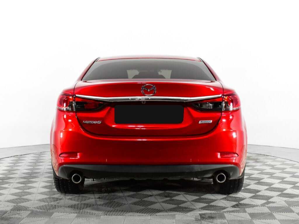Купить Mazda 6, 2016, 131 826 км, фото №7