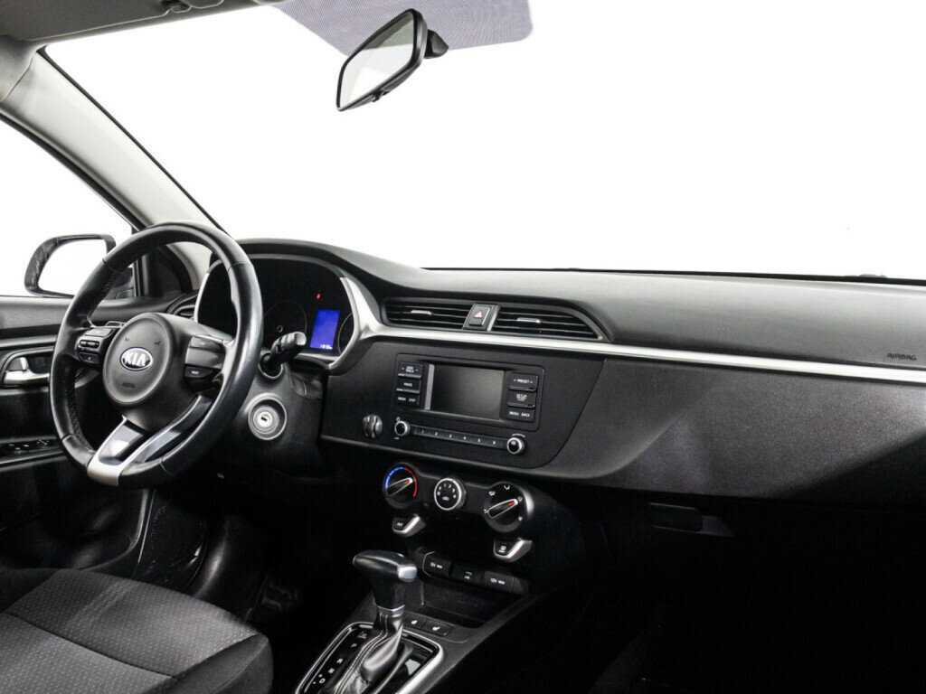 Купить Kia Rio, 2020, 119 129 км, фото №9