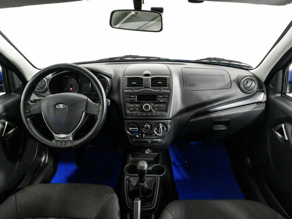 Купить Lada (ВАЗ) Granta, 2022, 19 225 км, фото №13