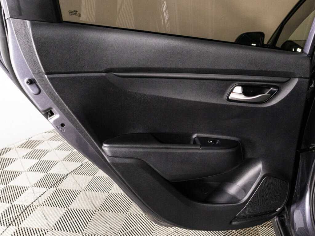 Купить Kia Rio, 2021, 36 637 км, фото №24