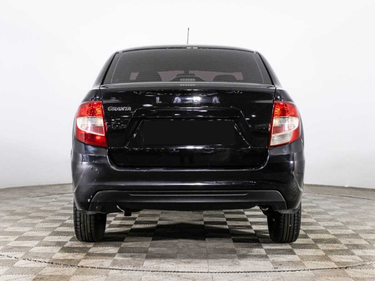 Купить Lada (ВАЗ) Granta, 2019, 91 021 км, фото №6