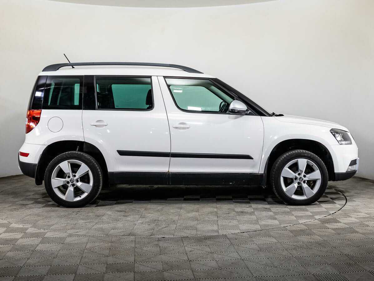 Купить Skoda Yeti, 2014, 93 000 км, фото №4