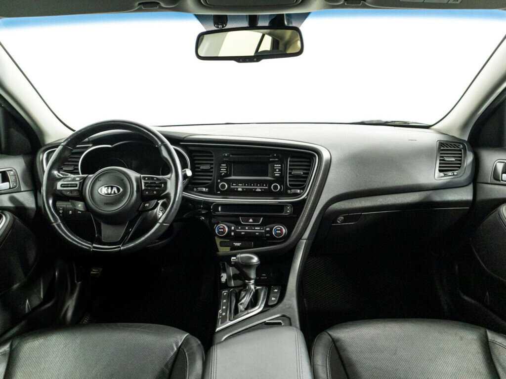 Купить Kia Optima, 2015, 100 701 км, фото №13