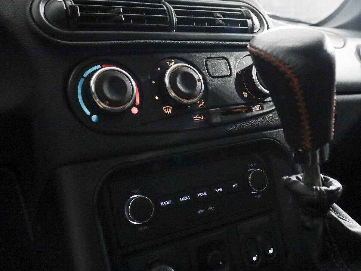 Купить Lada (ВАЗ) Niva, 2023, 6 649 км, фото №14