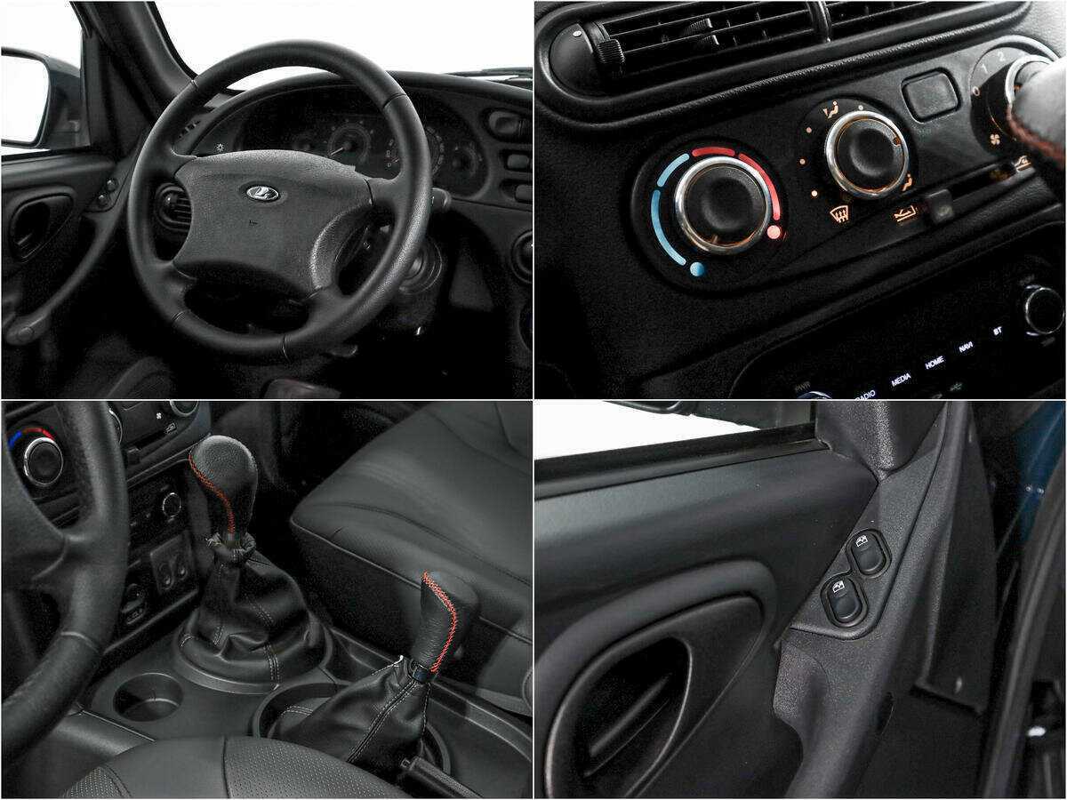 Купить Lada (ВАЗ) Niva, 2023, 6 649 км, фото №15