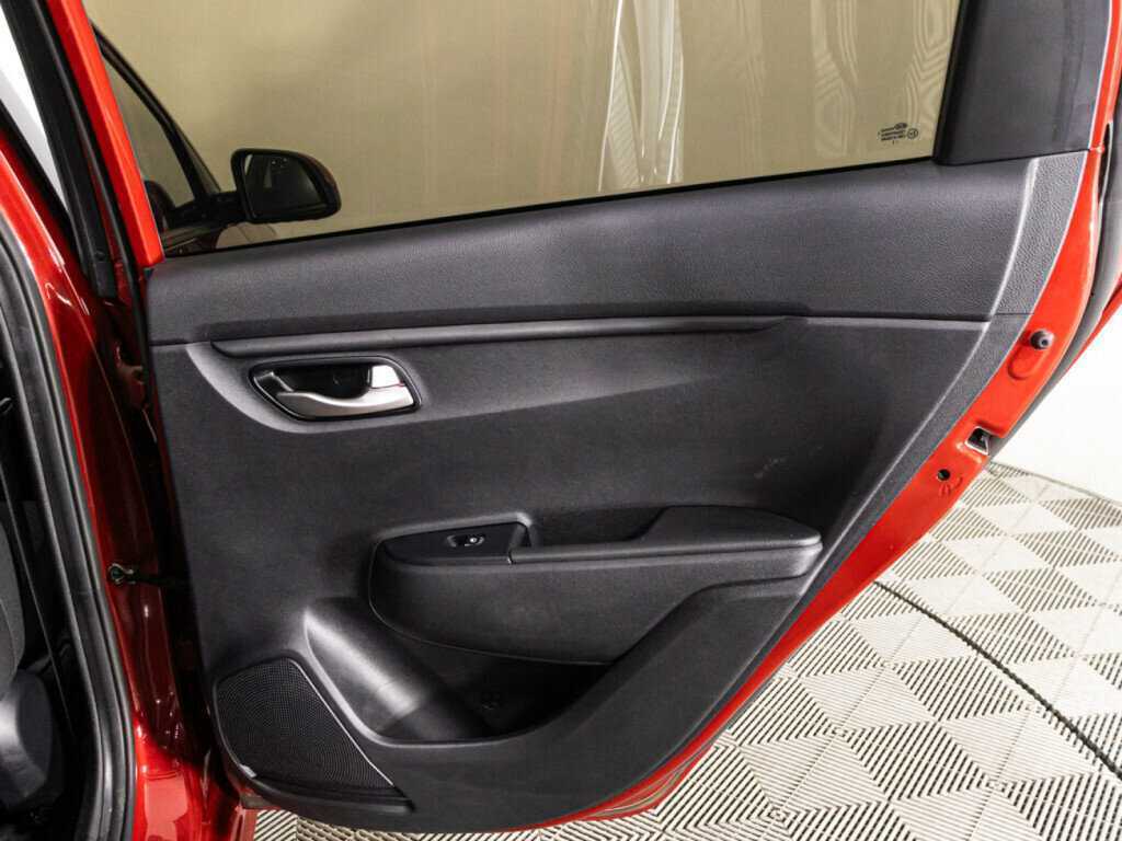 Купить Kia Rio, 2021, 122 226 км, фото №26