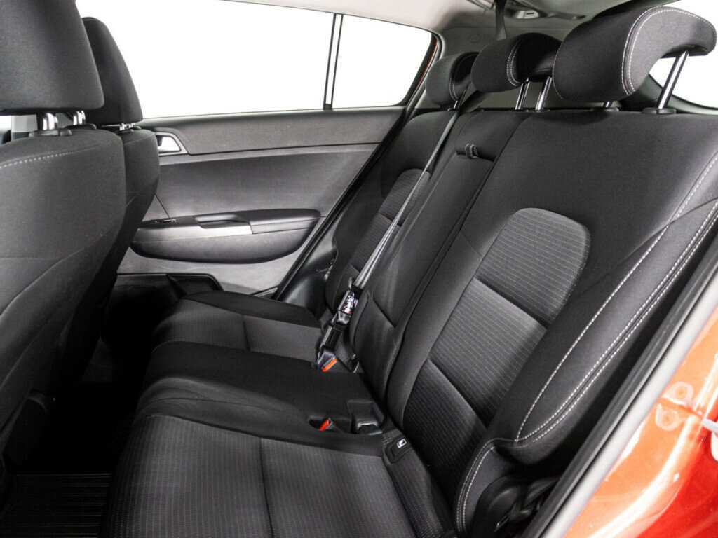 Купить Kia Sportage, 2019, 80 618 км, фото №10