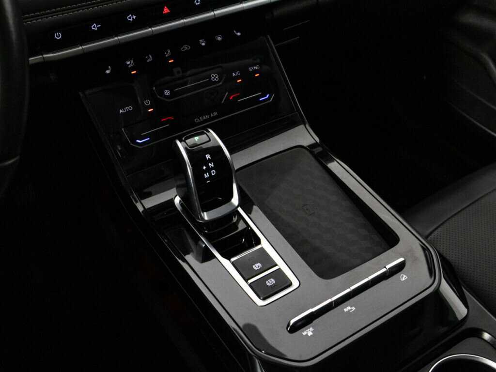 Купить CHERY Tiggo 7 Pro, 2021, 51 384 км, фото №19