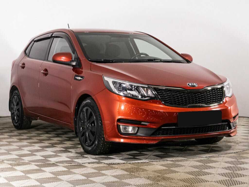 Kia Rio