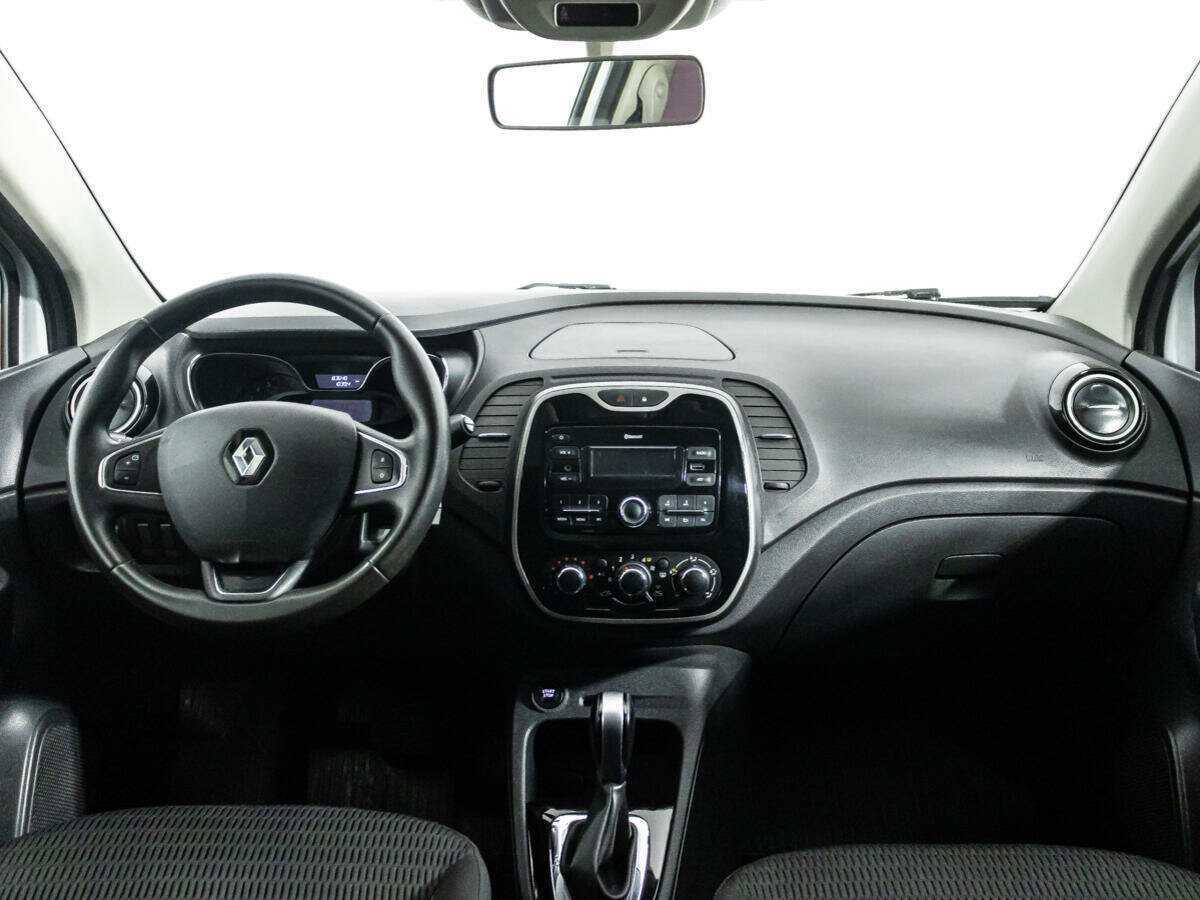 Купить Renault Kaptur, 2017, 83 636 км, фото №13