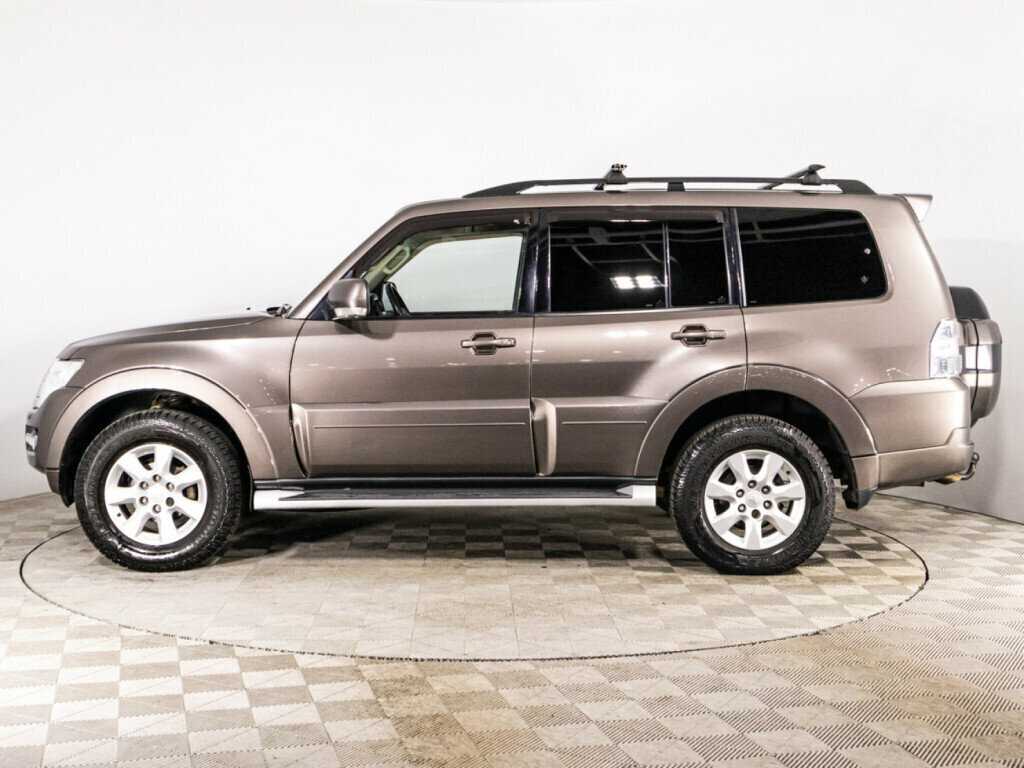 Купить Mitsubishi Pajero, 2014, 186 770 км, фото №8