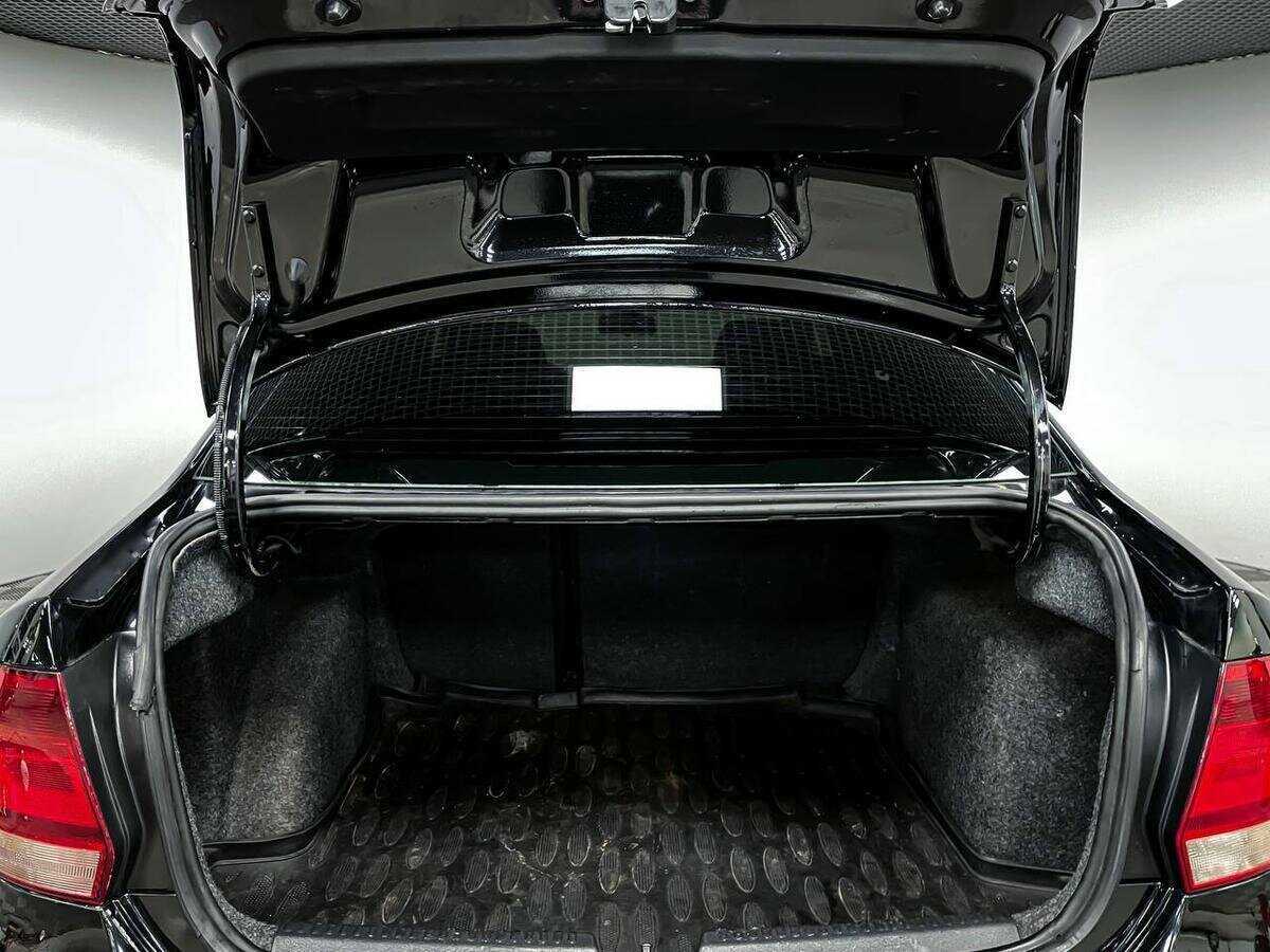 Купить Volkswagen Polo, 2013, 182 163 км, фото №14