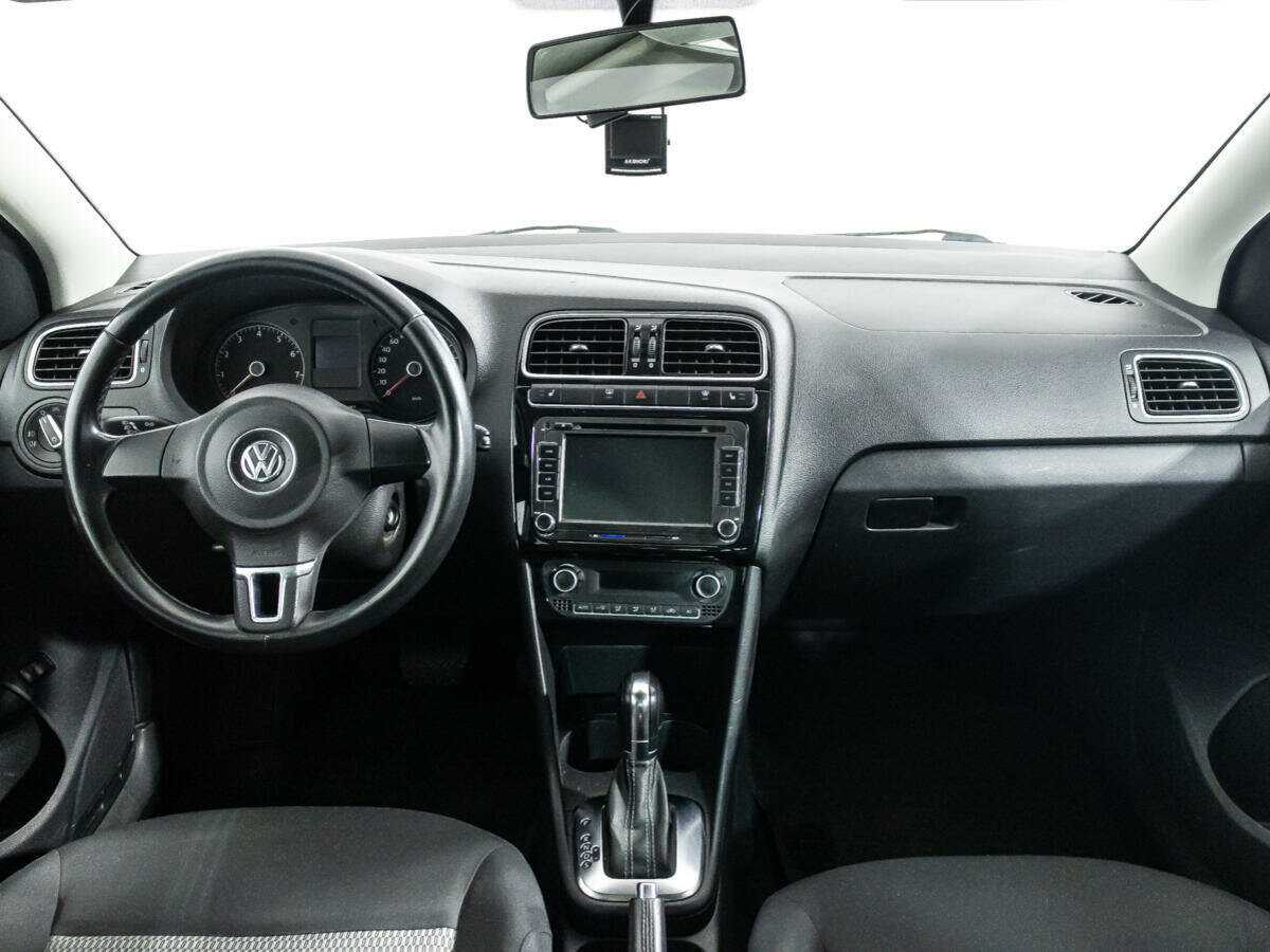 Купить Volkswagen Polo, 2014, 152 020 км, фото №13