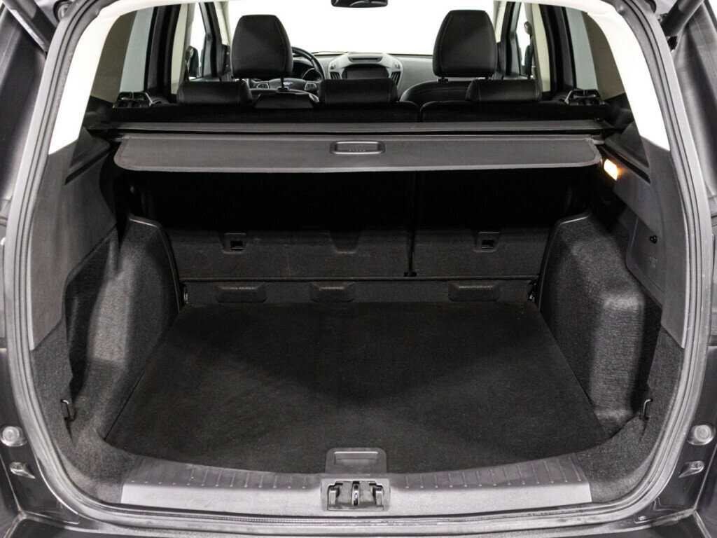 Купить Ford Kuga, 2017, 95 529 км, фото №15