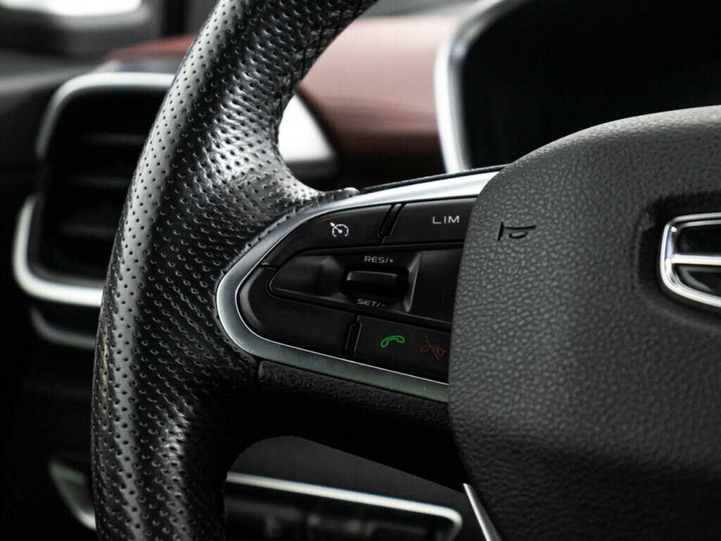 Купить Geely Coolray, 2021, 66 697 км, фото №20