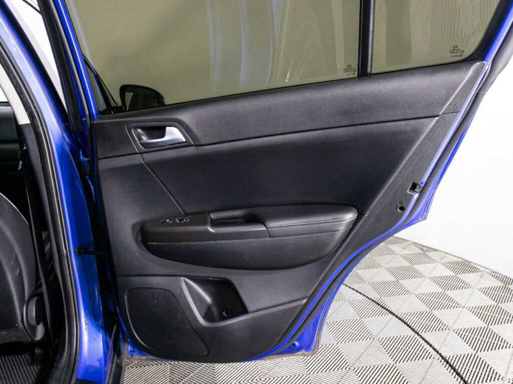 Купить Kia Sportage, 2019, 102 058 км, фото №27