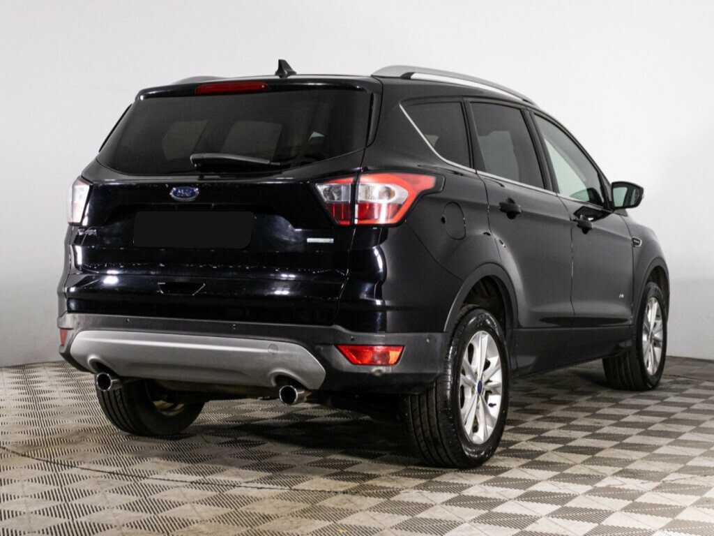 Купить Ford Kuga, 2017, 118 915 км, фото №5